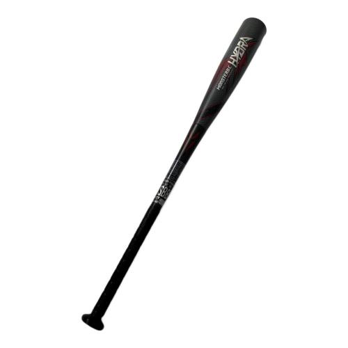 ZETT (ゼット) モンスターブラックキャノンHYDRA 軟式バット BCT31584 ケース付 84cm ブラック