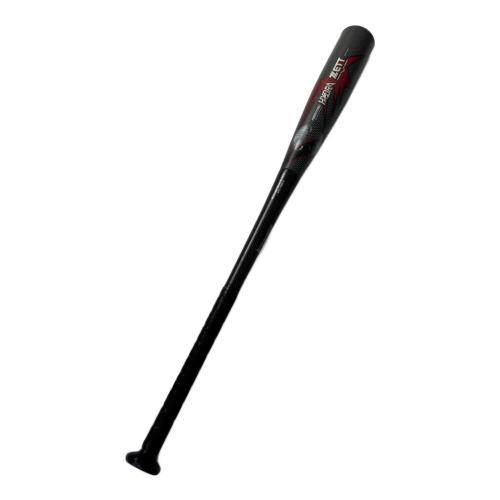 ZETT (ゼット) モンスターブラックキャノンHYDRA 軟式バット BCT31584 ケース付 84cm ブラック