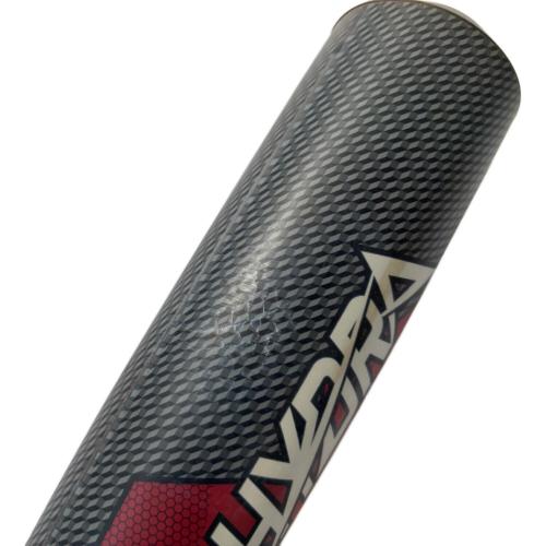 ZETT (ゼット) モンスターブラックキャノンHYDRA 軟式バット BCT31584 ケース付 84cm ブラック