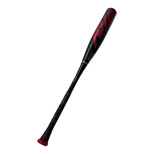 Easton (イーストン) ADV2.0 軟式バット NA21ADV2 ケース付 84cm レッド×ブラック