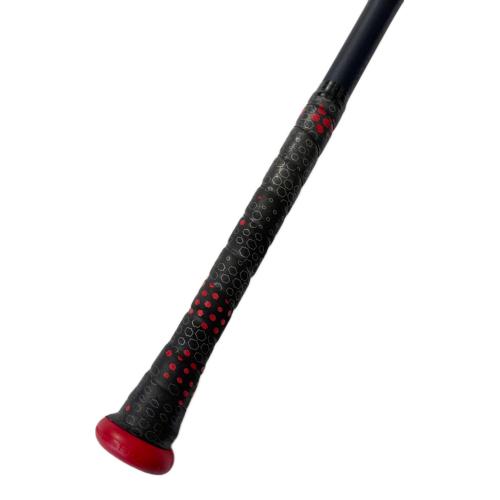 Easton (イーストン) ADV2.0 軟式バット NA21ADV2 ケース付 84cm レッド×ブラック
