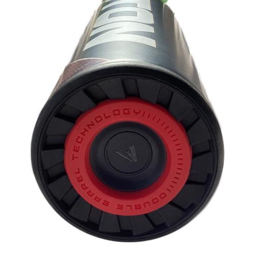 Easton (イーストン) ADV2.0 軟式バット NA21ADV2 ケース付 84cm レッド×ブラック