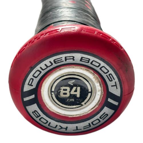 Easton (イーストン) ADV2.0 軟式バット NA21ADV2 ケース付 84cm レッド×ブラック