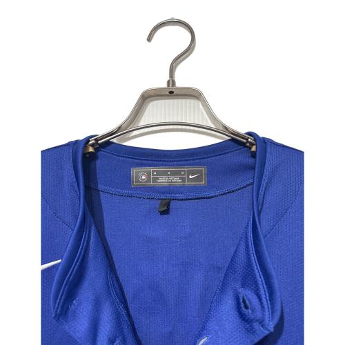 ロサンゼルス・ドジャース 野球ユニフォーム T7LM-LDA2 ビジターユニフォーム メンズ SIZE M ブルー