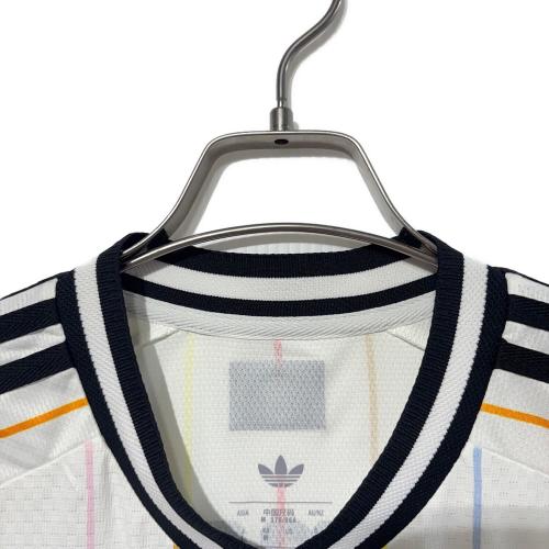 日本代表 (ニホンダイヒョウ) サッカーユニフォーム KD3348 2026シーズンアウェイオーセンティック メンズ SIZE L ホワイト
