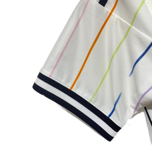 日本代表 (ニホンダイヒョウ) サッカーユニフォーム KD3348 2026シーズンアウェイオーセンティック メンズ SIZE L ホワイト