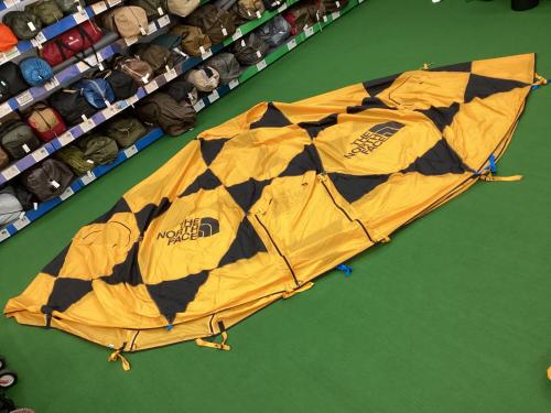 THE NORTH FACE (ザ ノース フェイス) シェルター NV22250 サミットゴールド 2-Meter Dome