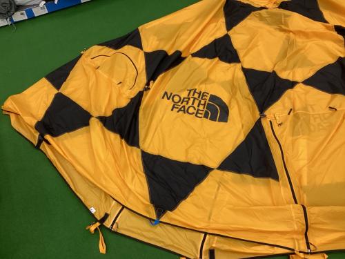 THE NORTH FACE (ザ ノース フェイス) シェルター NV22250 サミットゴールド 2-Meter Dome