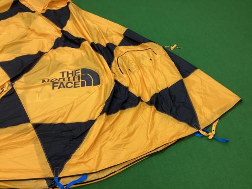THE NORTH FACE (ザ ノース フェイス) シェルター NV22250 サミットゴールド 2-Meter Dome