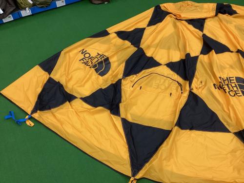THE NORTH FACE (ザ ノース フェイス) シェルター NV22250 サミットゴールド 2-Meter Dome