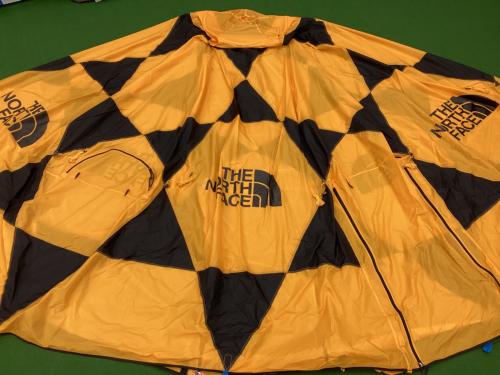 THE NORTH FACE (ザ ノース フェイス) シェルター NV22250 サミットゴールド 2-Meter Dome