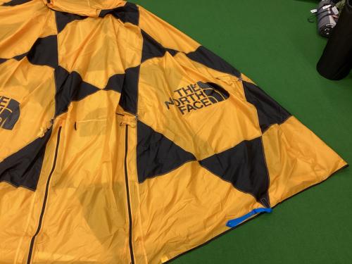 THE NORTH FACE (ザ ノース フェイス) シェルター NV22250 サミットゴールド 2-Meter Dome