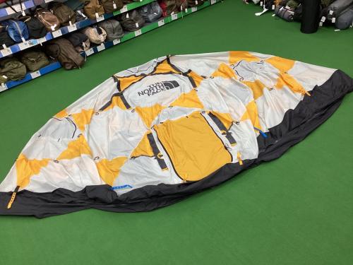 THE NORTH FACE (ザ ノース フェイス) シェルター NV22250 サミットゴールド 2-Meter Dome