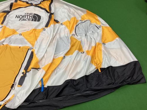 THE NORTH FACE (ザ ノース フェイス) シェルター NV22250 サミットゴールド 2-Meter Dome