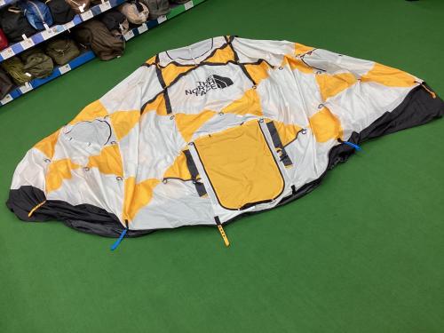 THE NORTH FACE (ザ ノース フェイス) シェルター NV22250 サミットゴールド 2-Meter Dome