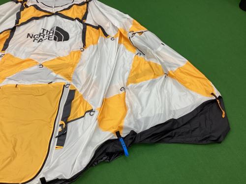 THE NORTH FACE (ザ ノース フェイス) シェルター NV22250 サミットゴールド 2-Meter Dome