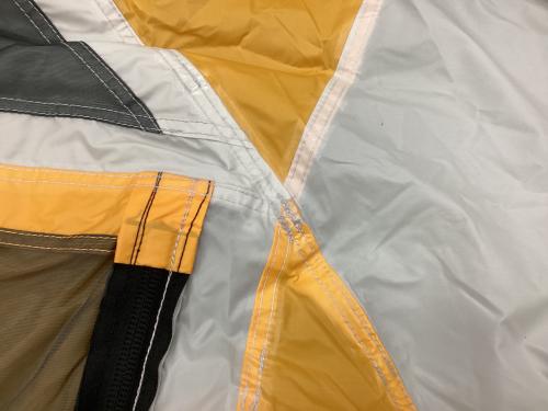 THE NORTH FACE (ザ ノース フェイス) シェルター NV22250 サミットゴールド 2-Meter Dome