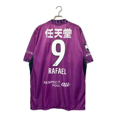 京都サンガFC サッカーユニフォーム 789448 26-27シーズン オーセンティック ホーム メンズ SIZE 4XL パープル
