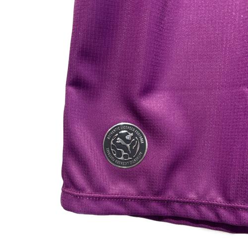 京都サンガFC サッカーユニフォーム 789448 26-27シーズン オーセンティック ホーム メンズ SIZE 4XL パープル