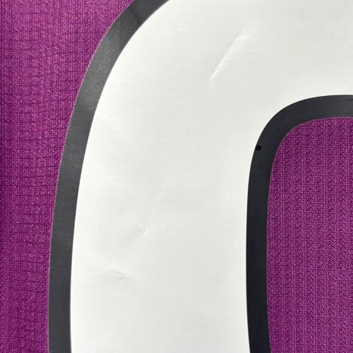 京都サンガFC サッカーユニフォーム 789448 26-27シーズン オーセンティック ホーム メンズ SIZE 4XL パープル