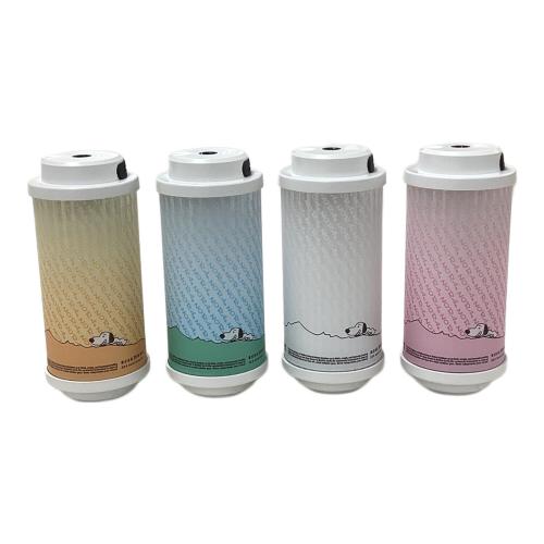 NORAs (ノラズ) 38灯(ミヤビ) 春夏秋冬セット LEDランタン 4個セット