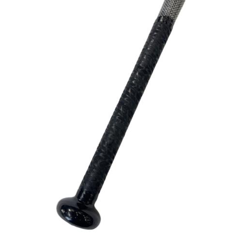 ZETT (ゼット) ブラックキャノンマックス 軟式バット BCT35903 83cm グレー