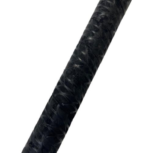 ZETT (ゼット) ブラックキャノンマックス 軟式バット BCT35903 83cm グレー