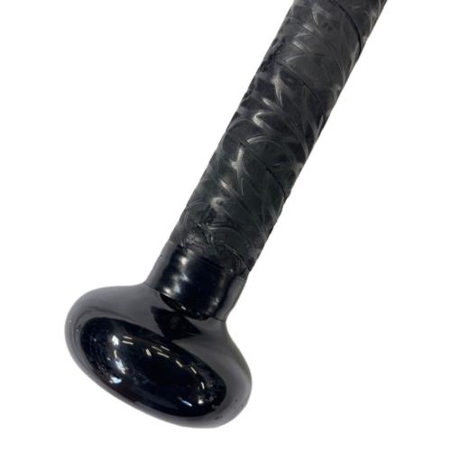 ZETT (ゼット) ブラックキャノンマックス 軟式バット BCT35903 83cm グレー