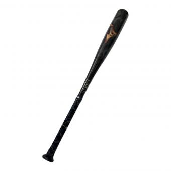 MIZUNO (ミズノ) ビヨンドマックスレガシー 軟式バット 1CJBR182 83cm ブラック