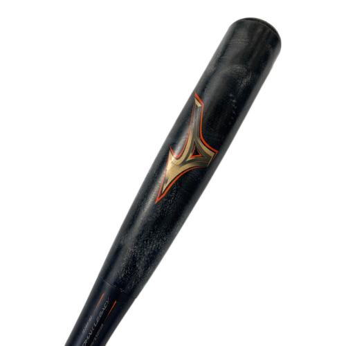 MIZUNO (ミズノ) ビヨンドマックスレガシー 軟式バット 1CJBR182 83cm ブラック