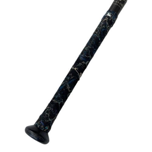 MIZUNO (ミズノ) ビヨンドマックスレガシー 軟式バット 1CJBR182 83cm ブラック