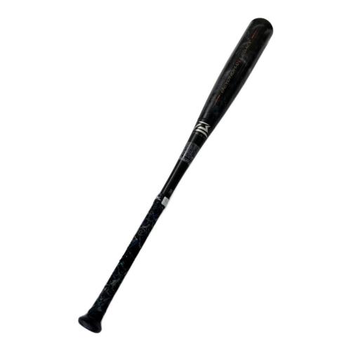 MIZUNO (ミズノ) ビヨンドマックスレガシー 軟式バット 1CJBR182 83cm ブラック