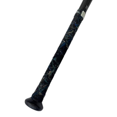 MIZUNO (ミズノ) ビヨンドマックスレガシー 軟式バット 1CJBR182 83cm ブラック