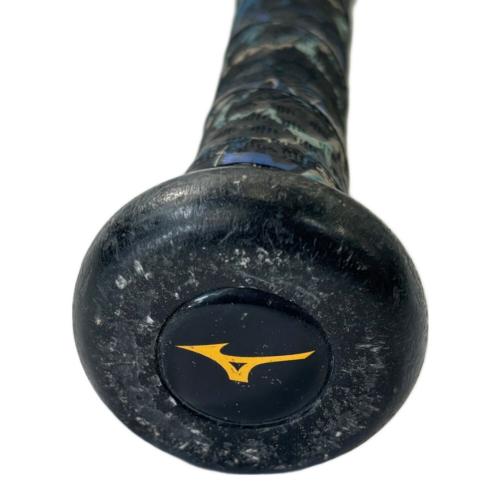 MIZUNO (ミズノ) ビヨンドマックスレガシー 軟式バット 1CJBR182 83cm ブラック