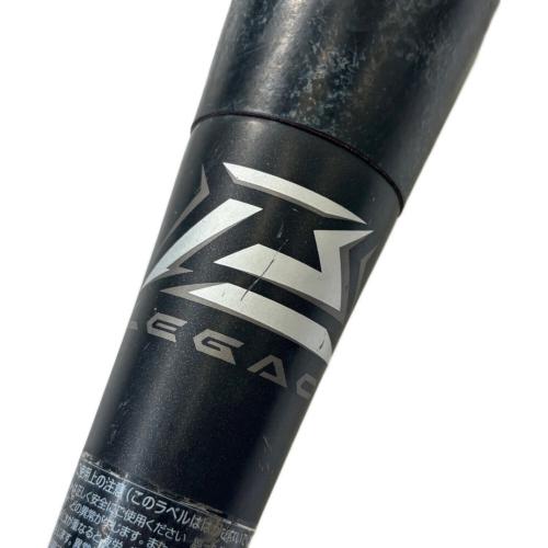 MIZUNO (ミズノ) ビヨンドマックスレガシー 軟式バット 1CJBR182 83cm ブラック