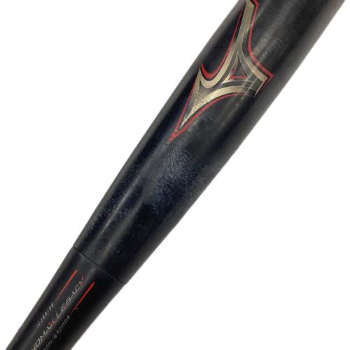 MIZUNO (ミズノ) ビヨンドマックスレガシー 軟式バット 1CJBR158 @ 83cm ブラック