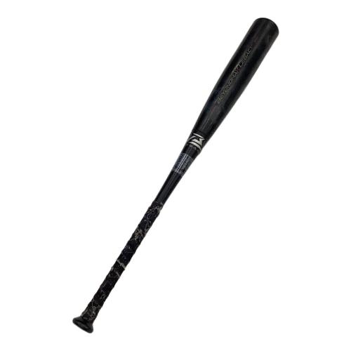 MIZUNO (ミズノ) ビヨンドマックスレガシー 軟式バット 1CJBR158 @ 83cm ブラック