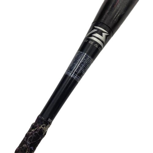 MIZUNO (ミズノ) ビヨンドマックスレガシー 軟式バット 1CJBR158 @ 83cm ブラック