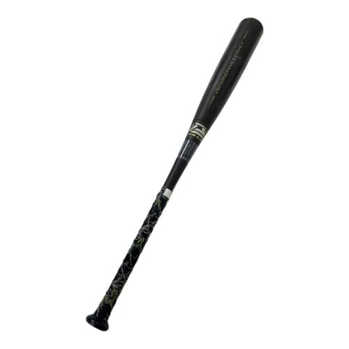 MIZUNO (ミズノ) ビヨンドマックスレガシー 軟式バット 1CJBR164 83cm ブラック