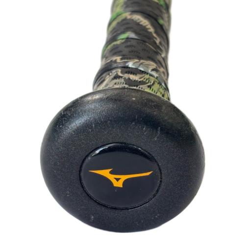 MIZUNO (ミズノ) ビヨンドマックスレガシー 軟式バット 1CJBR164 83cm ブラック