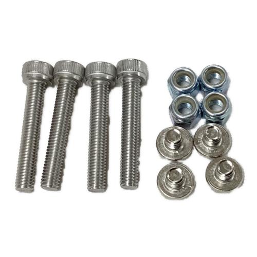 H&O (エイチアンドオー) ファニチャーアクセサリー シェルフコンテナ25用カスタム脚＠ コヨーテ SC-FOLDINGLEG 25