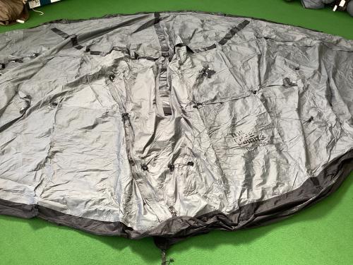 THE FREE SPIRITS (ザ・フリースピリッツ) シェルター グレー ※シルバーコーティングなし Robotech Tent