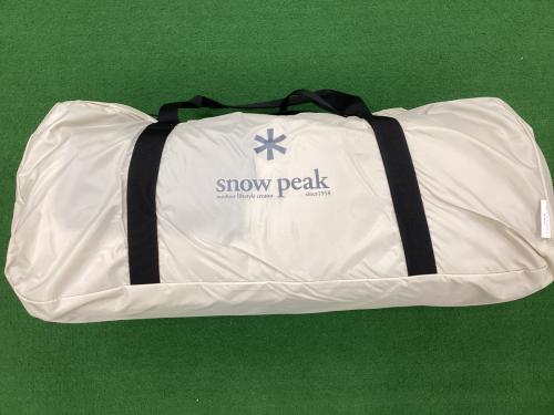 Snow peak (スノーピーク) シェルター TP-821IV ランドステーションL アイボリー