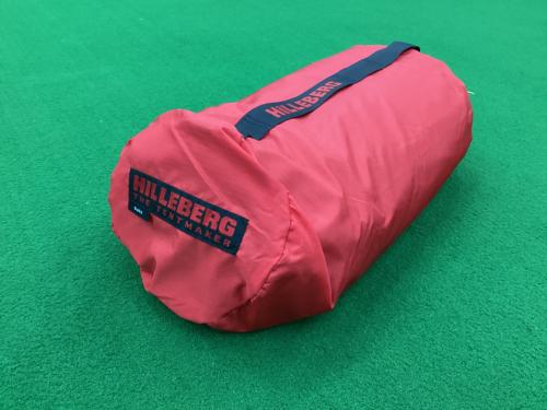 HILLEBERG (ヒルバーグ) ドームテント レッド スタイカ