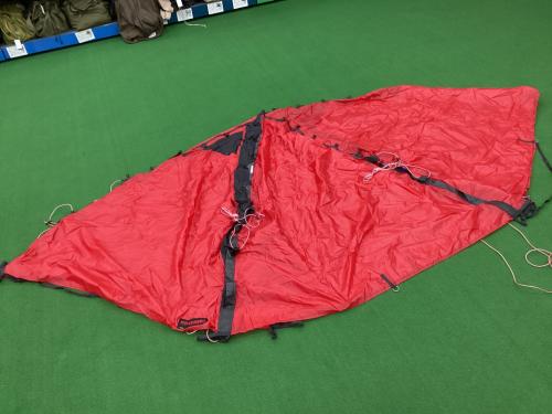 HILLEBERG (ヒルバーグ) ドームテント レッド スタイカ