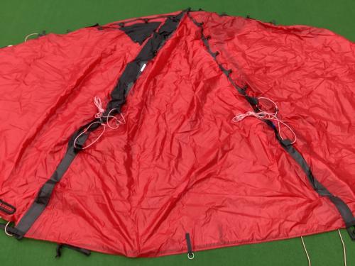 HILLEBERG (ヒルバーグ) ドームテント レッド スタイカ