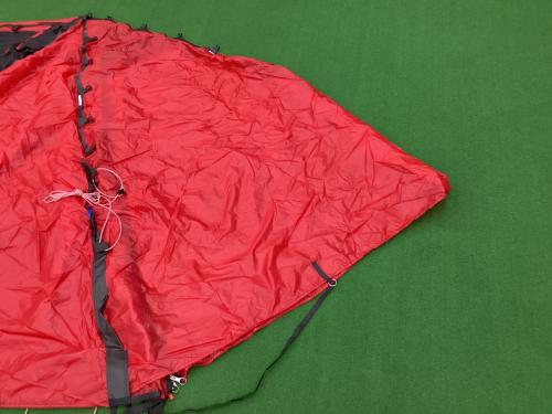 HILLEBERG (ヒルバーグ) ドームテント レッド スタイカ