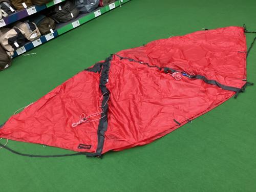 HILLEBERG (ヒルバーグ) ドームテント レッド スタイカ