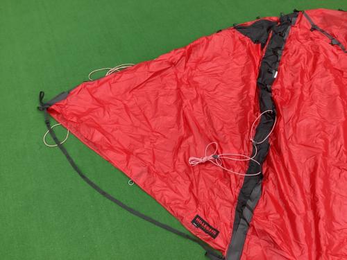 HILLEBERG (ヒルバーグ) ドームテント レッド スタイカ