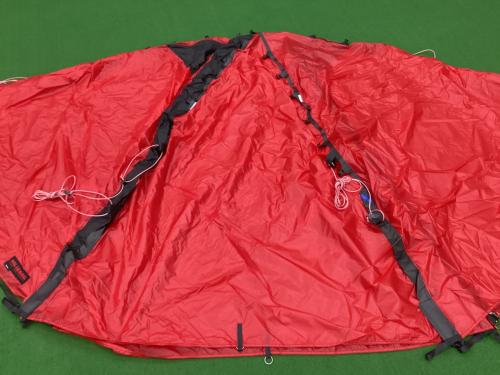 HILLEBERG (ヒルバーグ) ドームテント レッド スタイカ